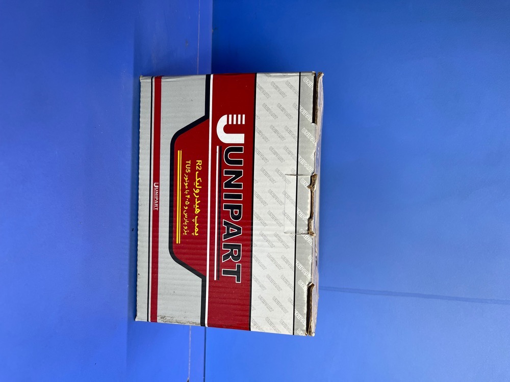 پمپ هیدرولیک 405 با موتور TU5  R2برند UNIPART